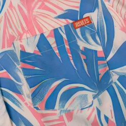 Short Sleeve Shirts|Rsvlts|RSVLTS Tropical Shade – Women's KUNUFLEX Short Sleeve Shirt