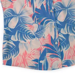 Short Sleeve Shirts|Rsvlts|RSVLTS Tropical Shade – Women's KUNUFLEX Short Sleeve Shirt