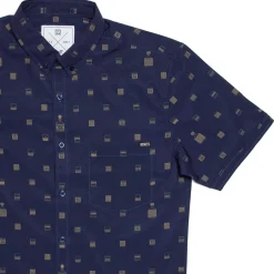 Short Sleeve Shirts|Americana|RSVLTS Tumblers – KUNUFLEX Short Sleeve Shirt
