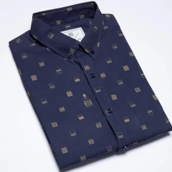 Short Sleeve Shirts|Americana|RSVLTS Tumblers – KUNUFLEX Short Sleeve Shirt