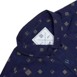 Short Sleeve Shirts|Americana|RSVLTS Tumblers – KUNUFLEX Short Sleeve Shirt