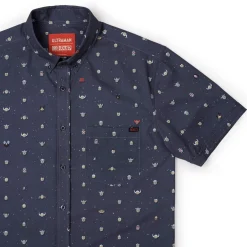 Ultraman|Short Sleeves|Ultraman “Lil Ultras” – KUNUFLEX Short Sleeve Shirt