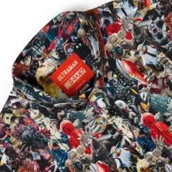 Ultraman|Short Sleeves|Ultraman “Ultra-Villainous” – KUNUFLEX Short Sleeve Shirt