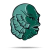 Accessories|Greatest Hits|Universal Monsters "Gill-Man" – Ball Marker