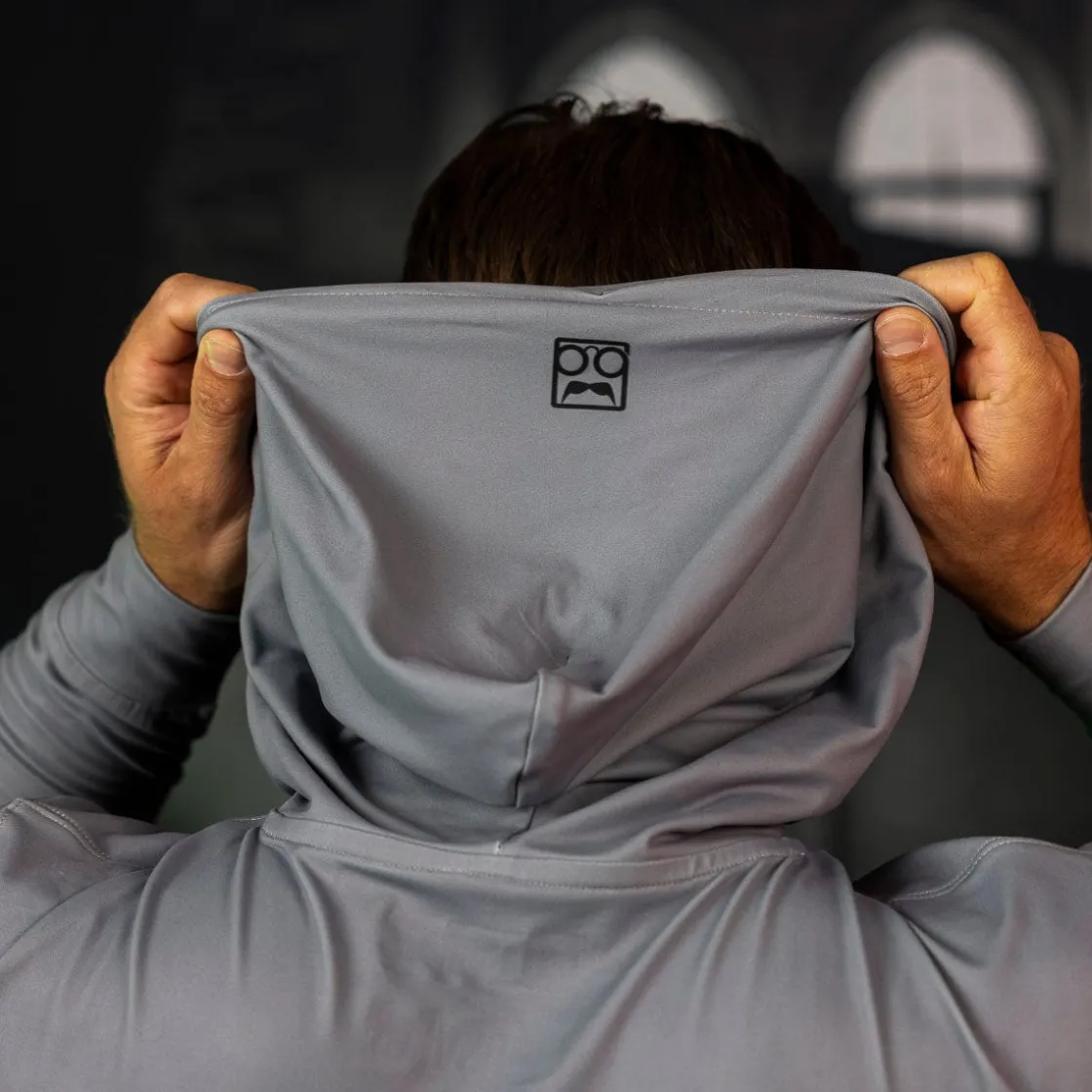 Universal Monsters|Outerwear|Universal Monsters "Nail Biting Blood Curdling Horror" – Performance Hoodie