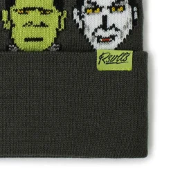 Beanies|Universal Monsters|Universal Monsters "The Frightening Four" – Tri-Blend Beanie