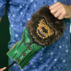 Accessories|Headcovers|Universal Monsters "Wolf Man" – Driver Headcover