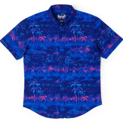 Short Sleeve Shirts|Short Sleeves|RSVLTS UV Vibin’ – KUNUFLEX Short Sleeve Shirt