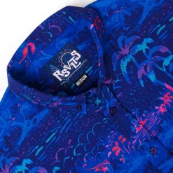 Short Sleeve Shirts|Short Sleeves|RSVLTS UV Vibin’ – KUNUFLEX Short Sleeve Shirt