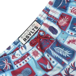 Shorts|Americana|RSVLTS Vacation Nation – Hybrid Shorts