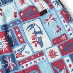 Shorts|Americana|RSVLTS Vacation Nation – Hybrid Shorts