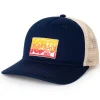 Hats|Hats|RSVLTS Vintage Wave Trucker – Trucker Hat