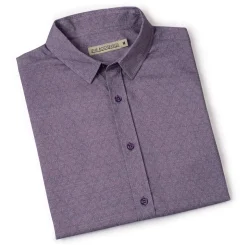 Short Sleeve Shirts|Bamboo|RSVLTS Violet Vacay – Bamboo Short Sleeve Shirt