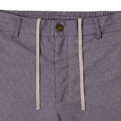 Shorts|Bamboo|RSVLTS Violet Vacay (Faded) – Bamboo Resort Shorts