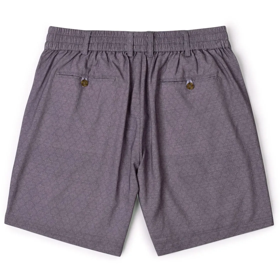 Shorts|Bamboo|RSVLTS Violet Vacay (Faded) – Bamboo Resort Shorts