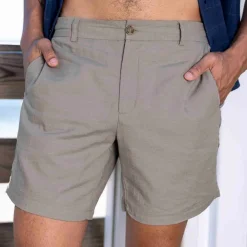 Shorts|Matching Sets|RSVLTS Volcanic Ash – Bamboo Resort Shorts