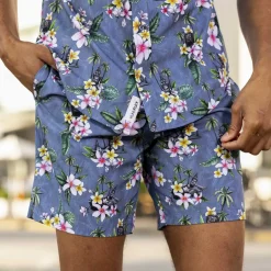 Shorts|Shorts|RSVLTS Wander Laos – Hybrid Shorts