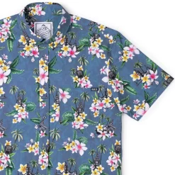 Short Sleeve Shirts|Short Sleeves|RSVLTS Wander Laos – KUNUFLEX Short Sleeve Shirt