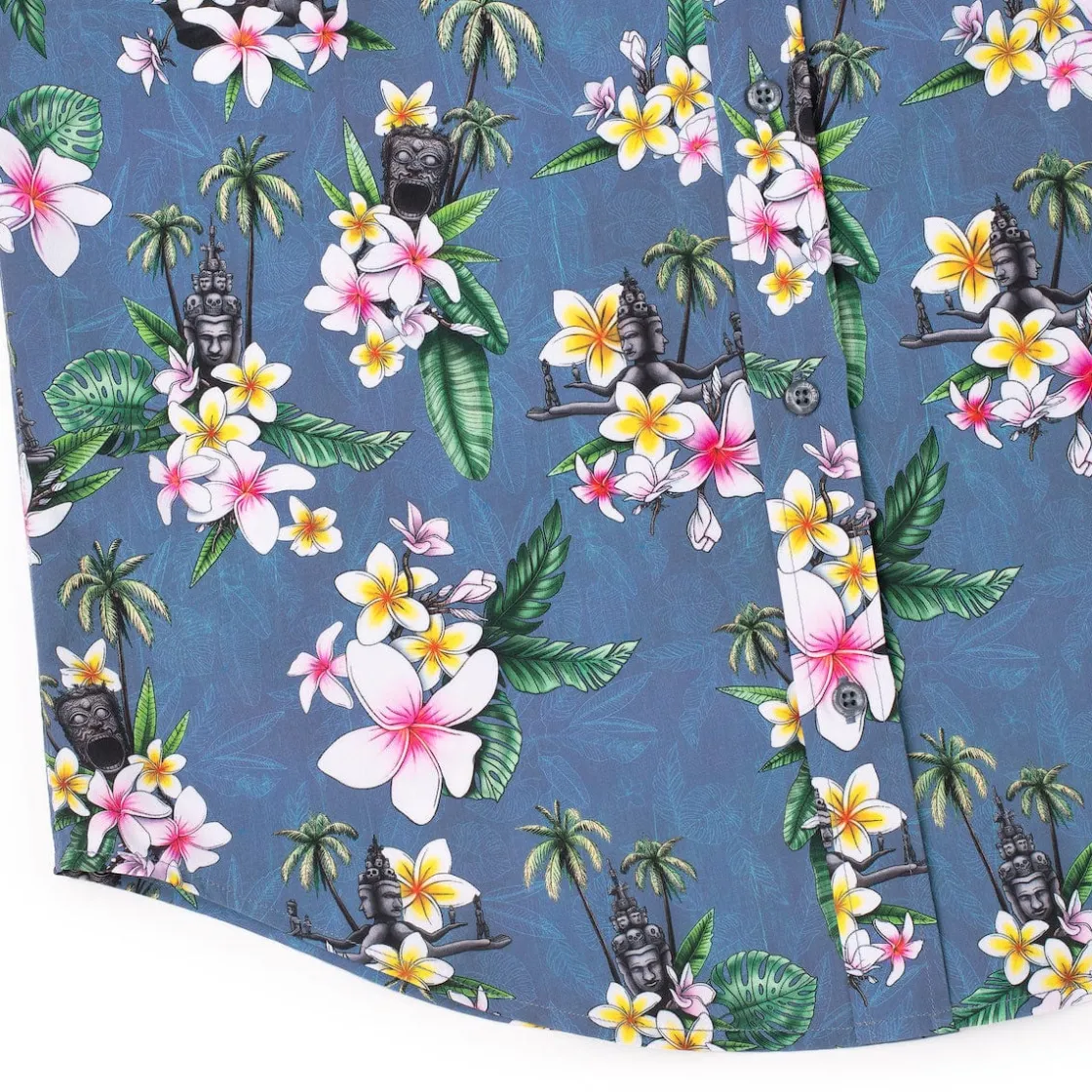 Short Sleeve Shirts|Short Sleeves|RSVLTS Wander Laos – KUNUFLEX Short Sleeve Shirt