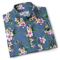 Short Sleeve Shirts|Short Sleeves|RSVLTS Wander Laos – KUNUFLEX Short Sleeve Shirt