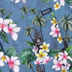 Short Sleeve Shirts|Rsvlts|RSVLTS Wander Laos – Women's KUNUFLEX Short Sleeve Shirt