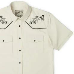 Short Sleeve Shirts|Roper|RSVLTS Wayward Plains – Roper Short Sleeve Shirt