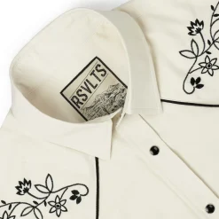 Short Sleeve Shirts|Roper|RSVLTS Wayward Plains – Roper Short Sleeve Shirt