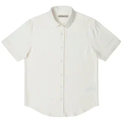 Short Sleeve Shirts|Matching Sets|RSVLTS White Sand – Bamboo Short Sleeve Shirt