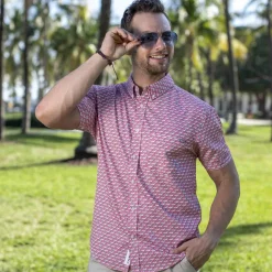 Short Sleeve Shirts|Short Sleeves|RSVLTS Widdle Ween Dogz – KUNUFLEX Short Sleeve Shirt