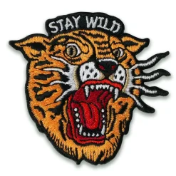 Patches|Accessories|RSVLTS "Wild Cat" – Patch