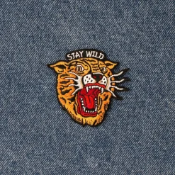 Patches|Accessories|RSVLTS "Wild Cat" – Patch