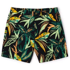 Shorts|Matching Sets|RSVLTS Wild Jungle – Bamboo Resort Shorts