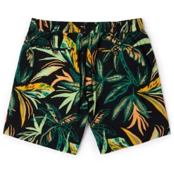Shorts|Matching Sets|RSVLTS Wild Jungle – Bamboo Resort Shorts