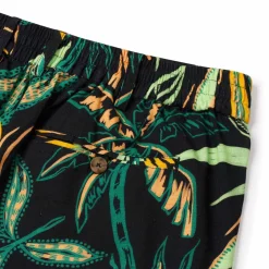 Shorts|Matching Sets|RSVLTS Wild Jungle – Bamboo Resort Shorts