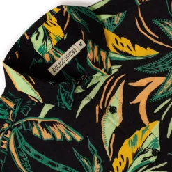 Short Sleeve Shirts|Matching Sets|RSVLTS Wild Jungle – Bamboo Short Sleeve Shirt