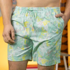 Shorts|Matching Sets|RSVLTS Wildberry Cove – Hybrid Shorts