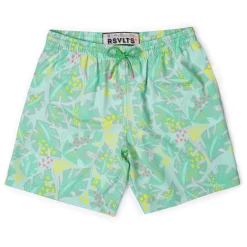 Shorts|Matching Sets|RSVLTS Wildberry Cove – Hybrid Shorts