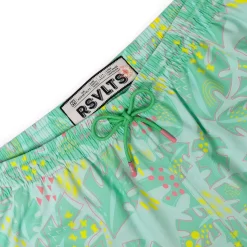 Shorts|Matching Sets|RSVLTS Wildberry Cove – Hybrid Shorts