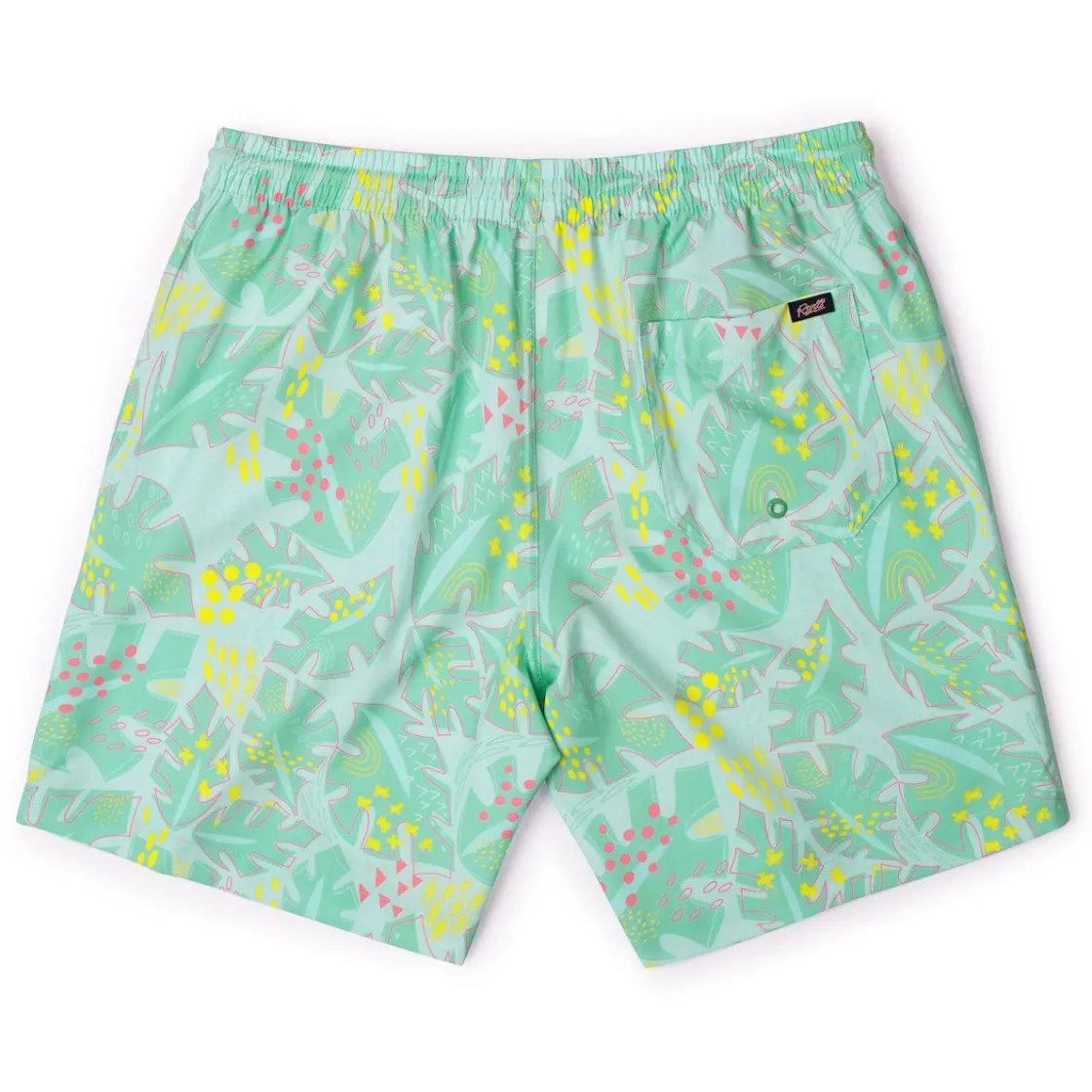 Shorts|Matching Sets|RSVLTS Wildberry Cove – Hybrid Shorts