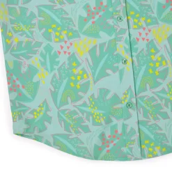 Short Sleeve Shirts|Matching Sets|RSVLTS Wildberry Cove – KUNUFLEX Short Sleeve Shirt
