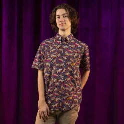 Willy Wonka|Short Sleeves|Willy Wonka 