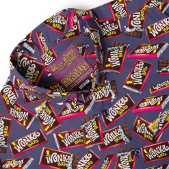 Willy Wonka|Short Sleeves|Willy Wonka 