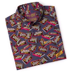 Willy Wonka|Short Sleeves|Willy Wonka 