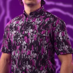 Wwe|Short Sleeves|WWE "All Hart" – KUNUFLEX Short Sleeve Shirt
