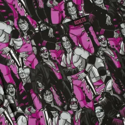 Wwe|Short Sleeves|WWE