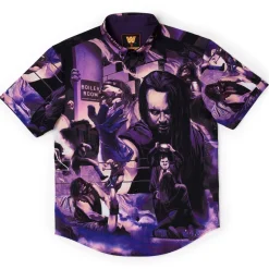 Wwe|Short Sleeves|WWE "Boiler Room Brawl" – KUNUFLEX Short Sleeve Shirt