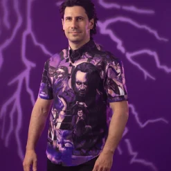 Wwe|Short Sleeves|WWE 