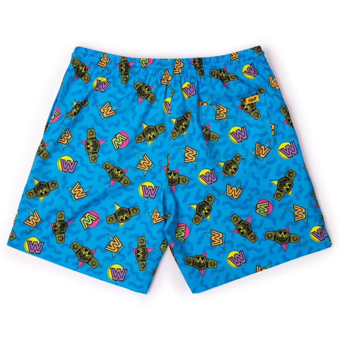 Wwe|Matching Sets|WWE "In Your House" – Hybrid Shorts