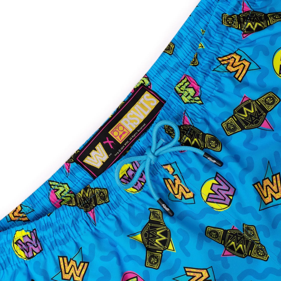 Wwe|Matching Sets|WWE "In Your House" – Hybrid Shorts