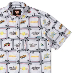 Wwe|Short Sleeves|WWE "Ring in SummerSlam" – KUNUFLEX Short Sleeve Shirt